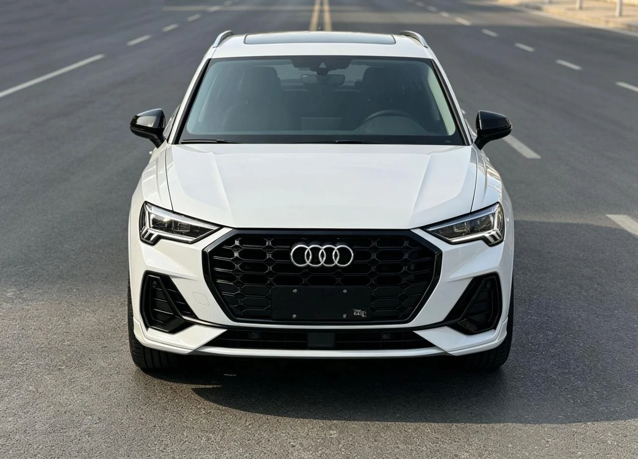 Audi Q3 35 TFSI - exterior