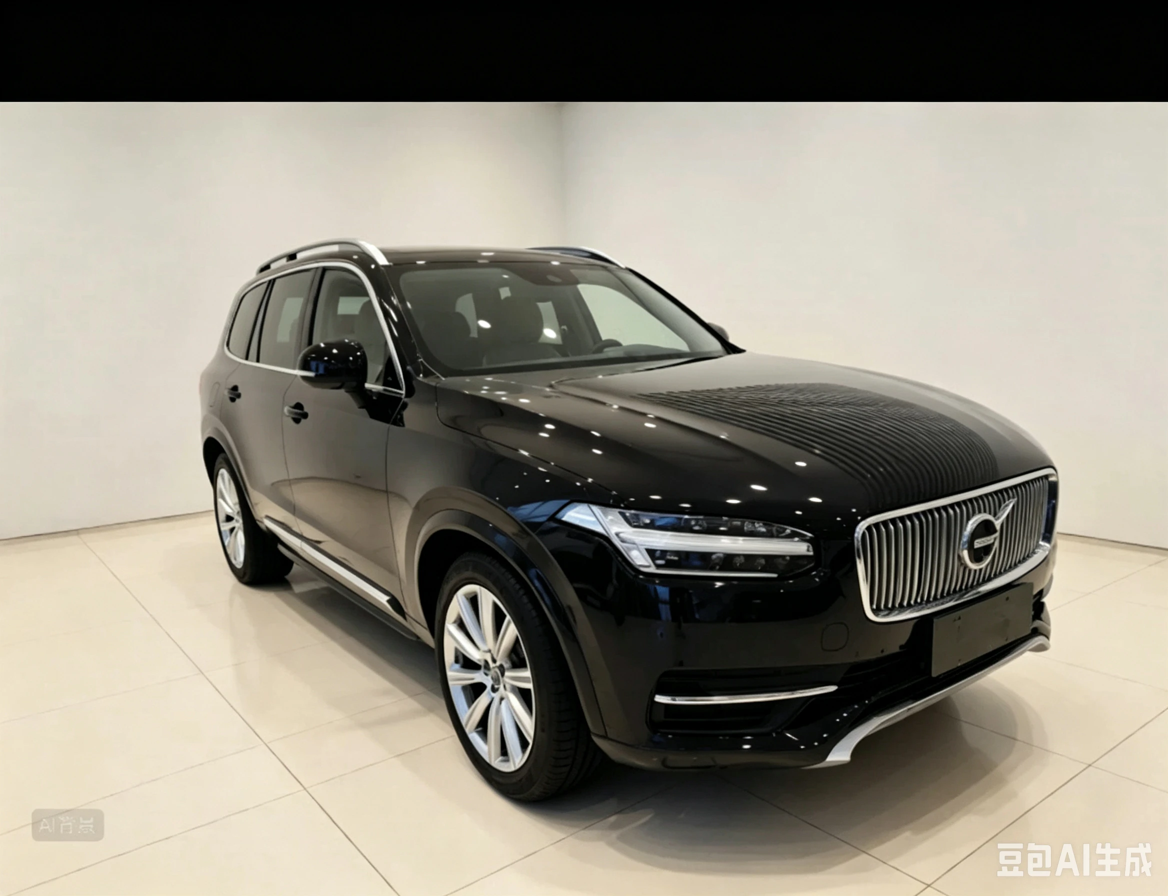 Volvo XC90 T6 AWD  - exterior