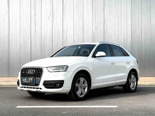 Audi Q3 35 TFSI 