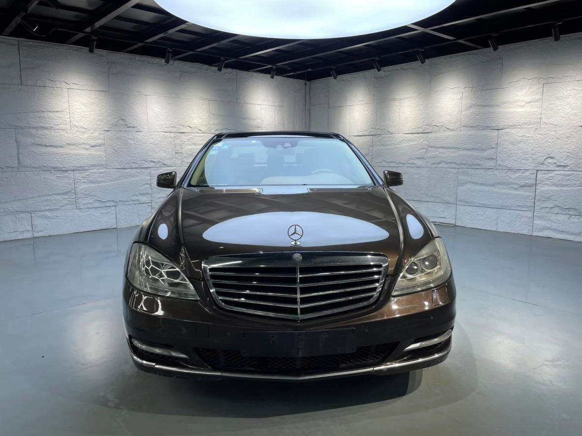 Mercedes-Benz S400 L - exterior