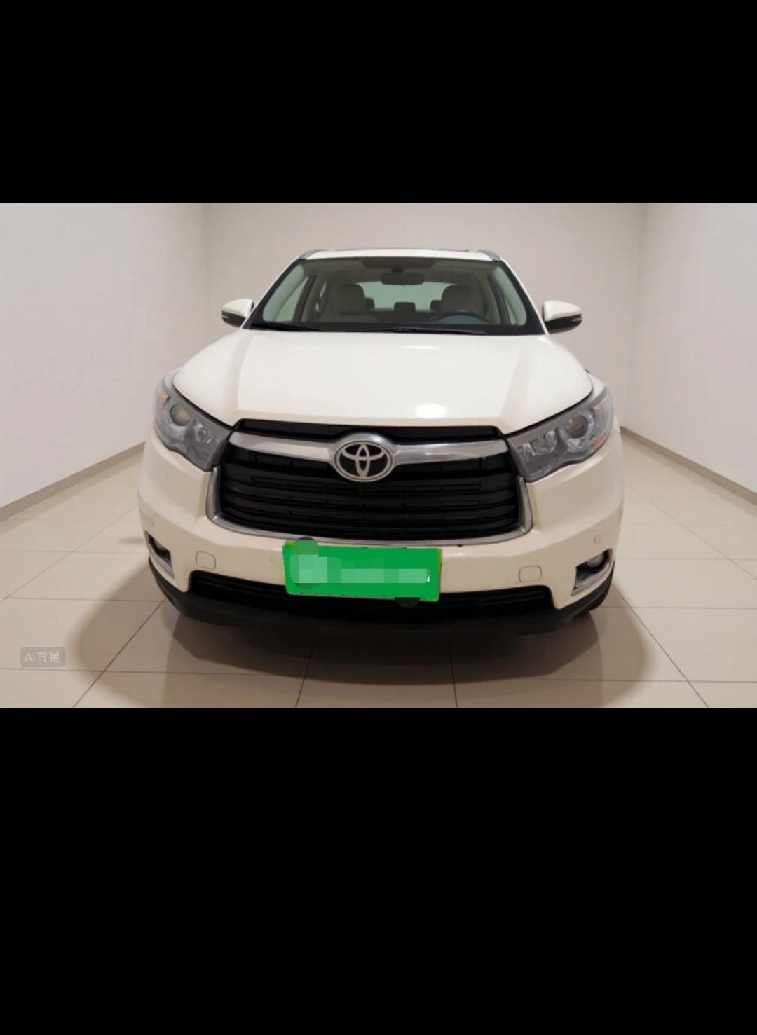 Toyota Highlander - exterior