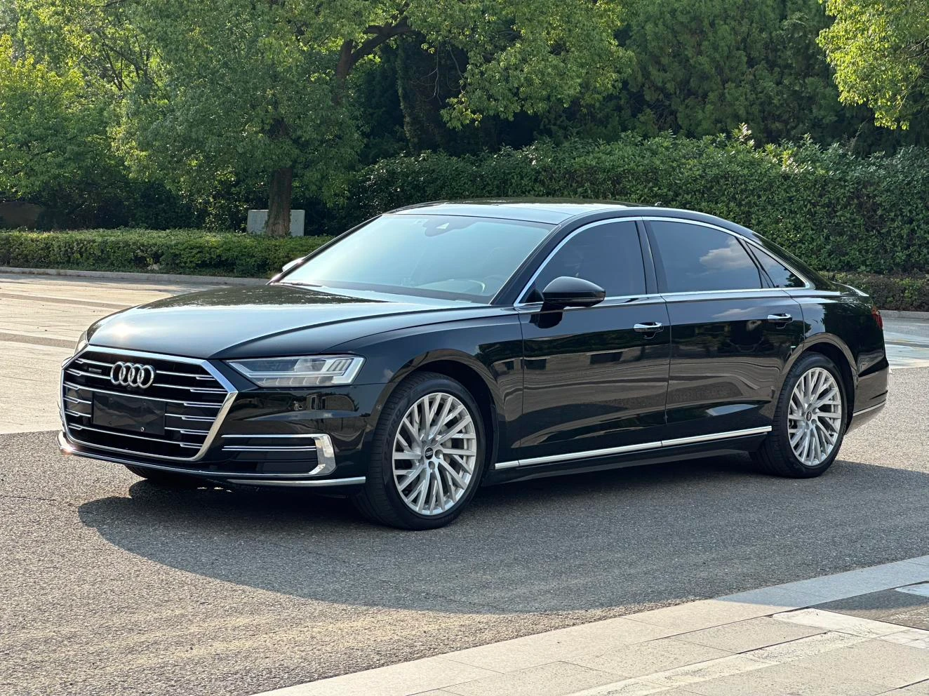 Audi A8 50 TFSI quattro