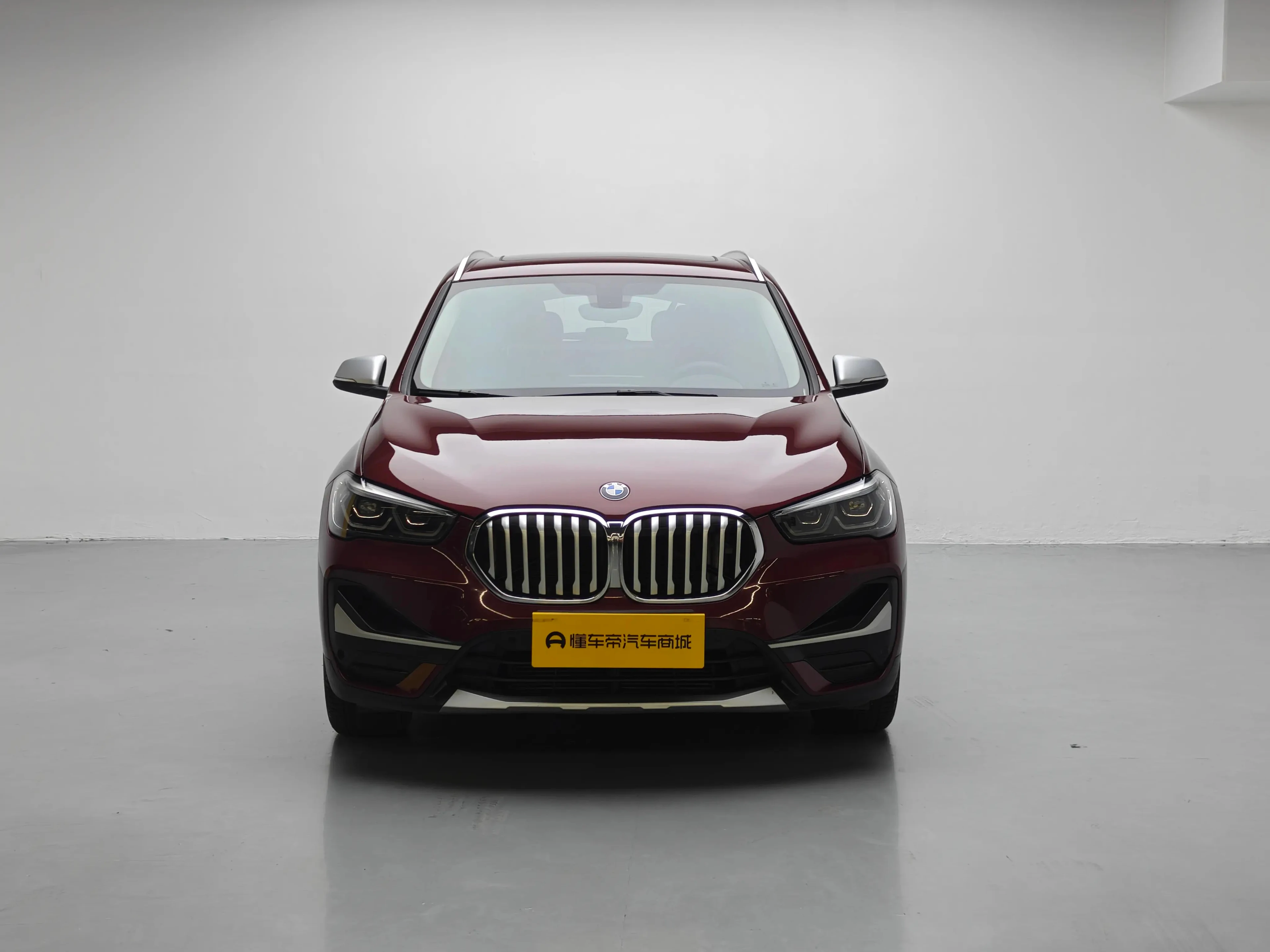 BMW X1 20Li sDrive Luxury - exterior