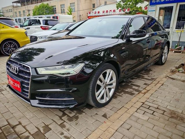 Audi A6L 35 TFSI Collector's Edition