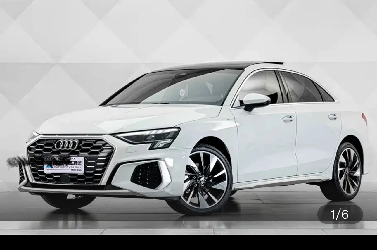 Audi A3L Limousine 35 TFSI Sport