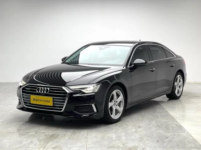 Audi A6L 45 TFSI Selection Elegant