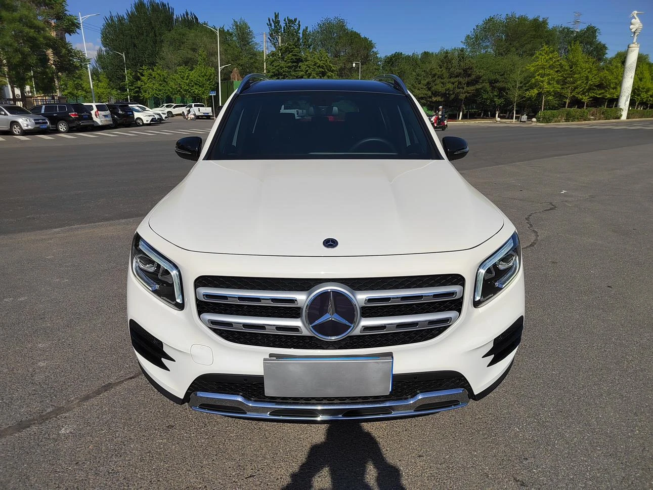 Mercedes-Benz GLB Class GLB 200 Fashion Edition