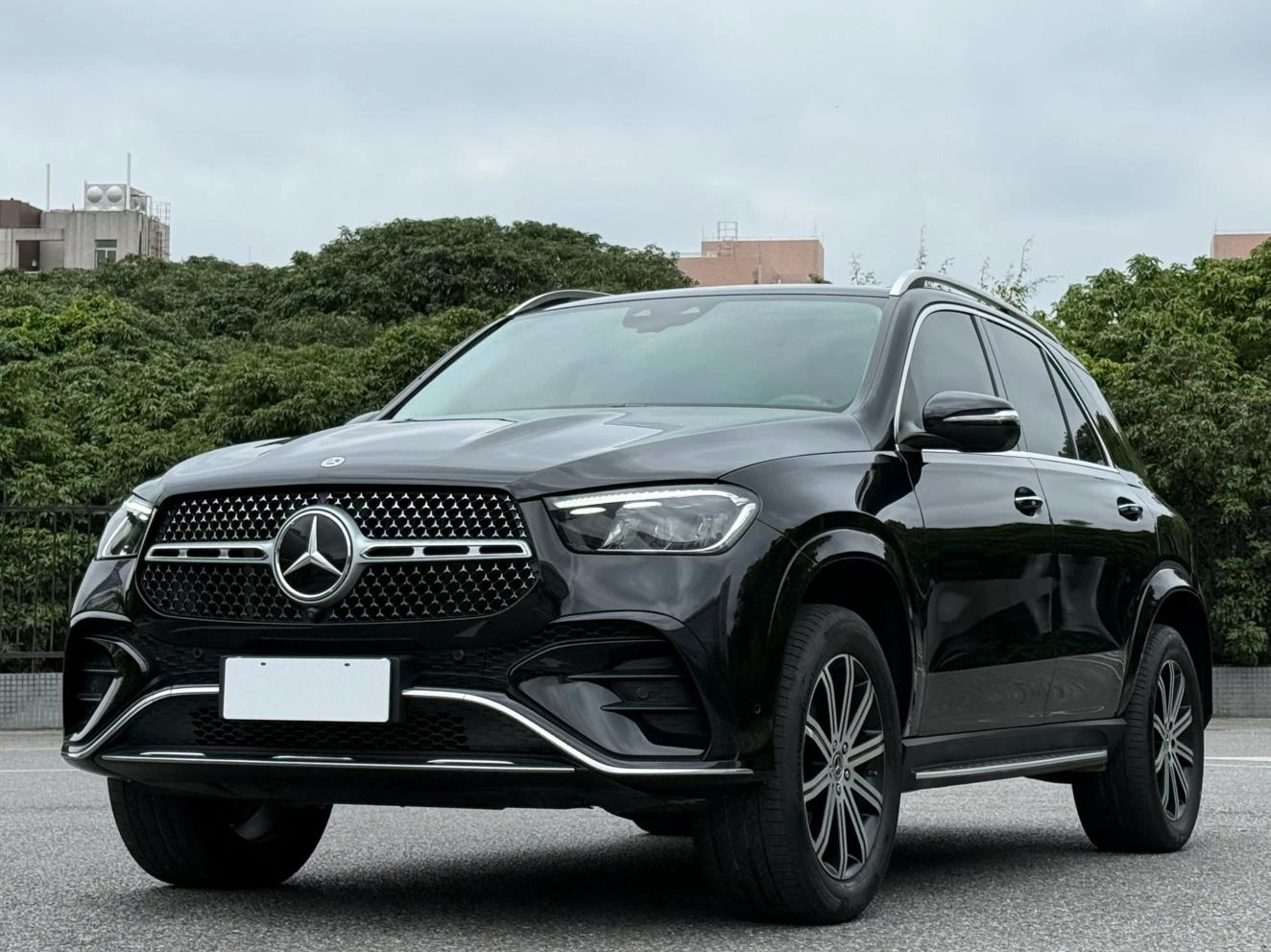 Mercedes-Benz GLE-Class GLE350 Facelift 4MATIC Fashion