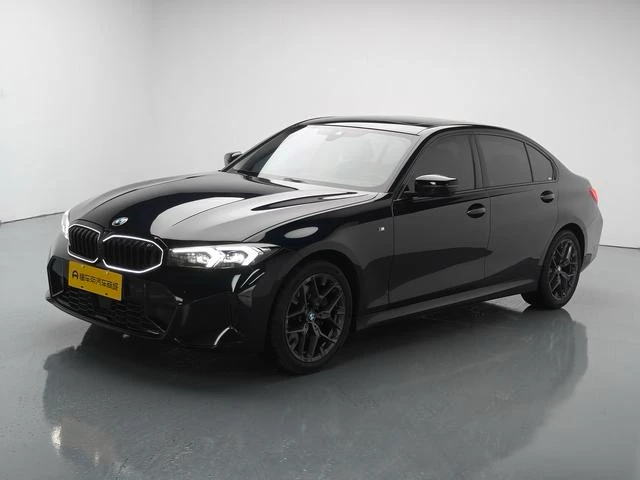BMW 3 Series 330Li M Sport Package