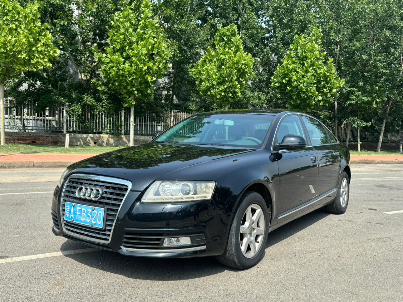 Audi A6L