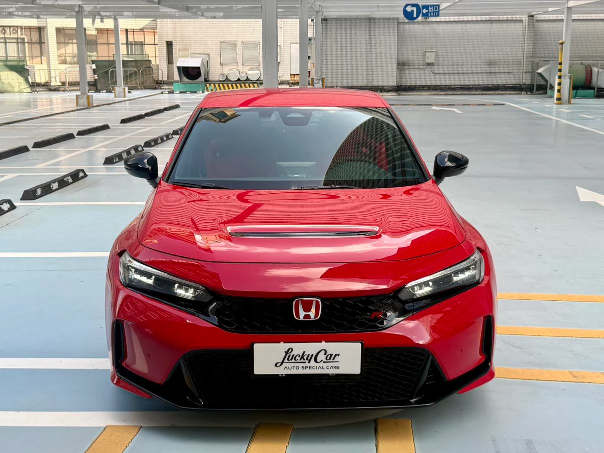 Honda Civic 420TURBO TYPE R - exterior