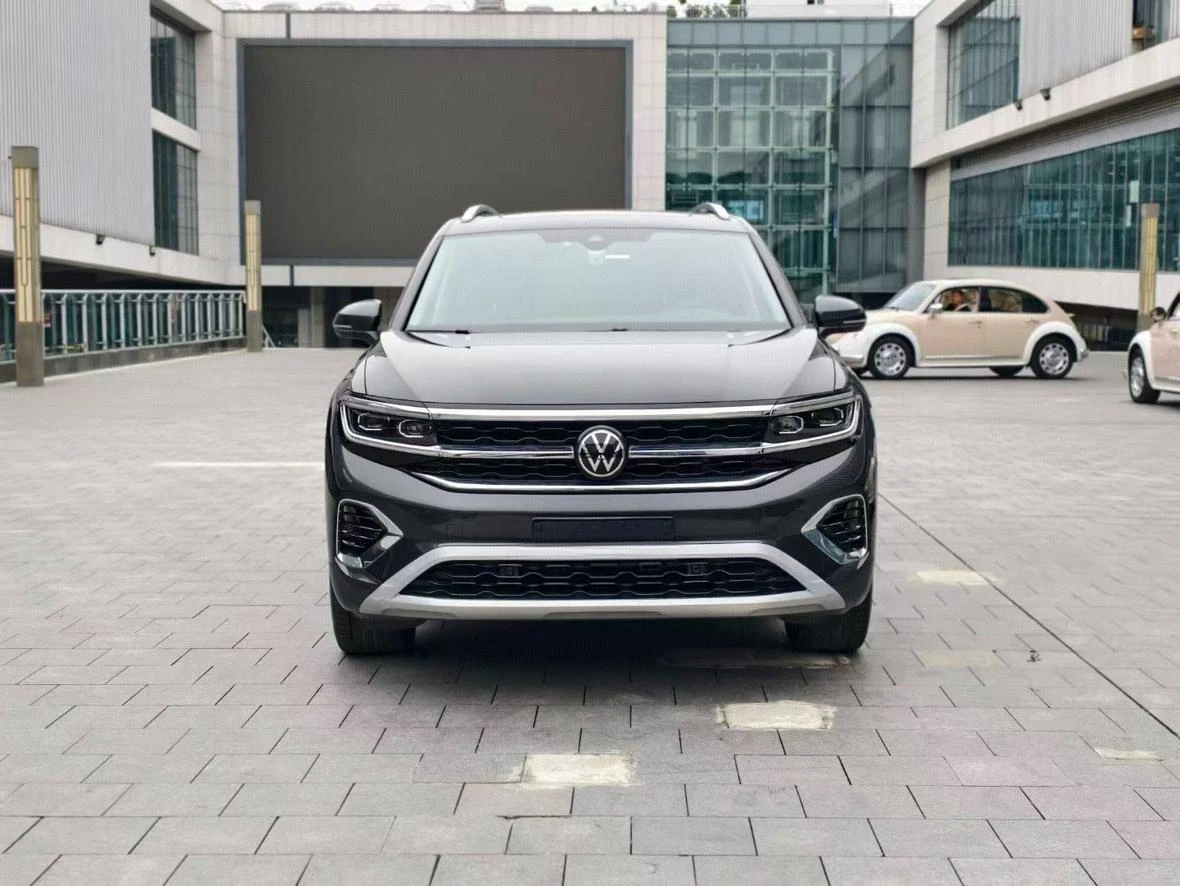 Volkswagen Talagon 380TSI 4WD Luxury Excellent Edition Pro - exterior