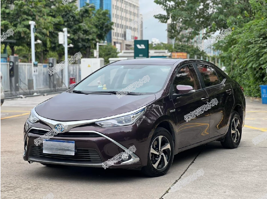 Toyota Levin Hybrid 1.8H CVT (Elite Sunroof Trim)