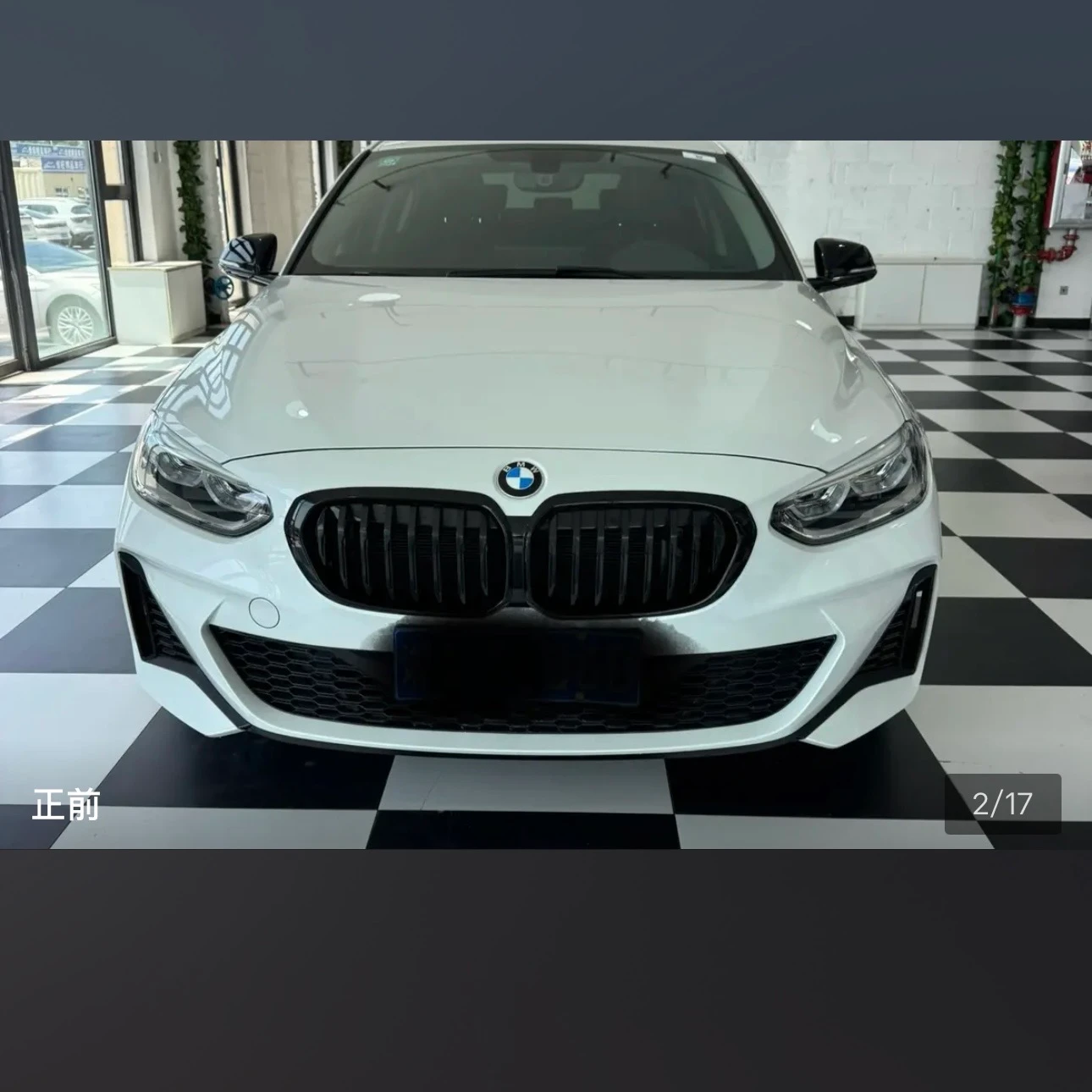 BMW 1 Series 120i M Sport - exterior