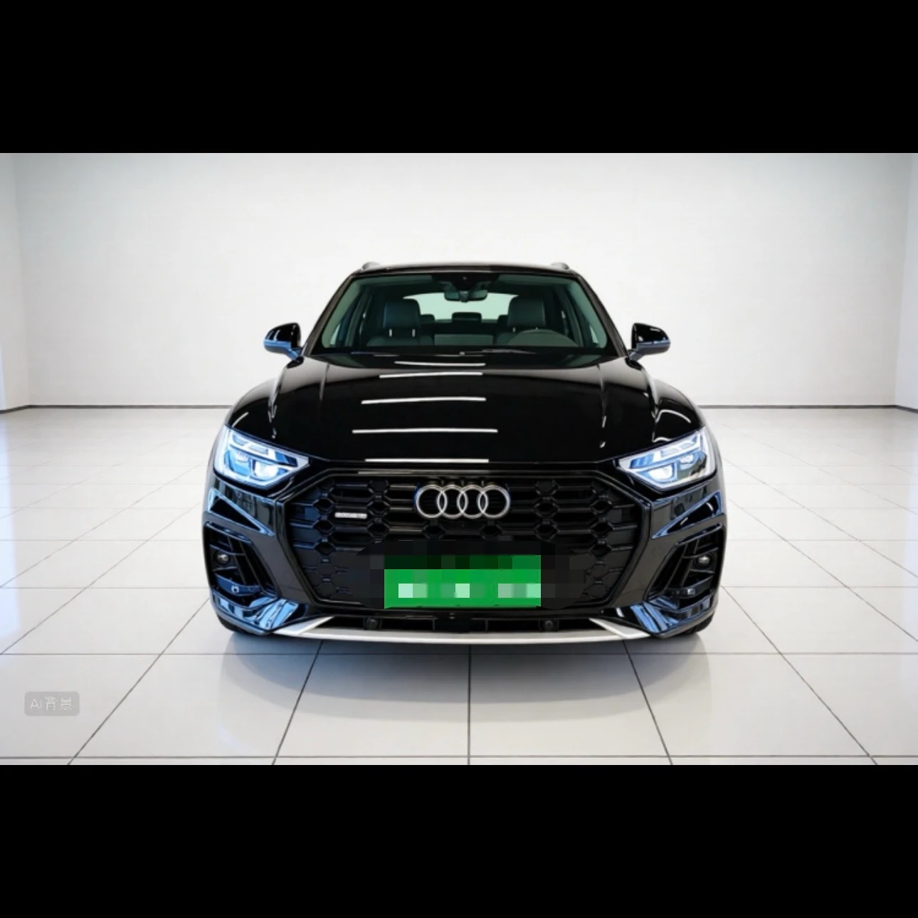 Audi Q5L Luxury Dynamic 40 - exterior