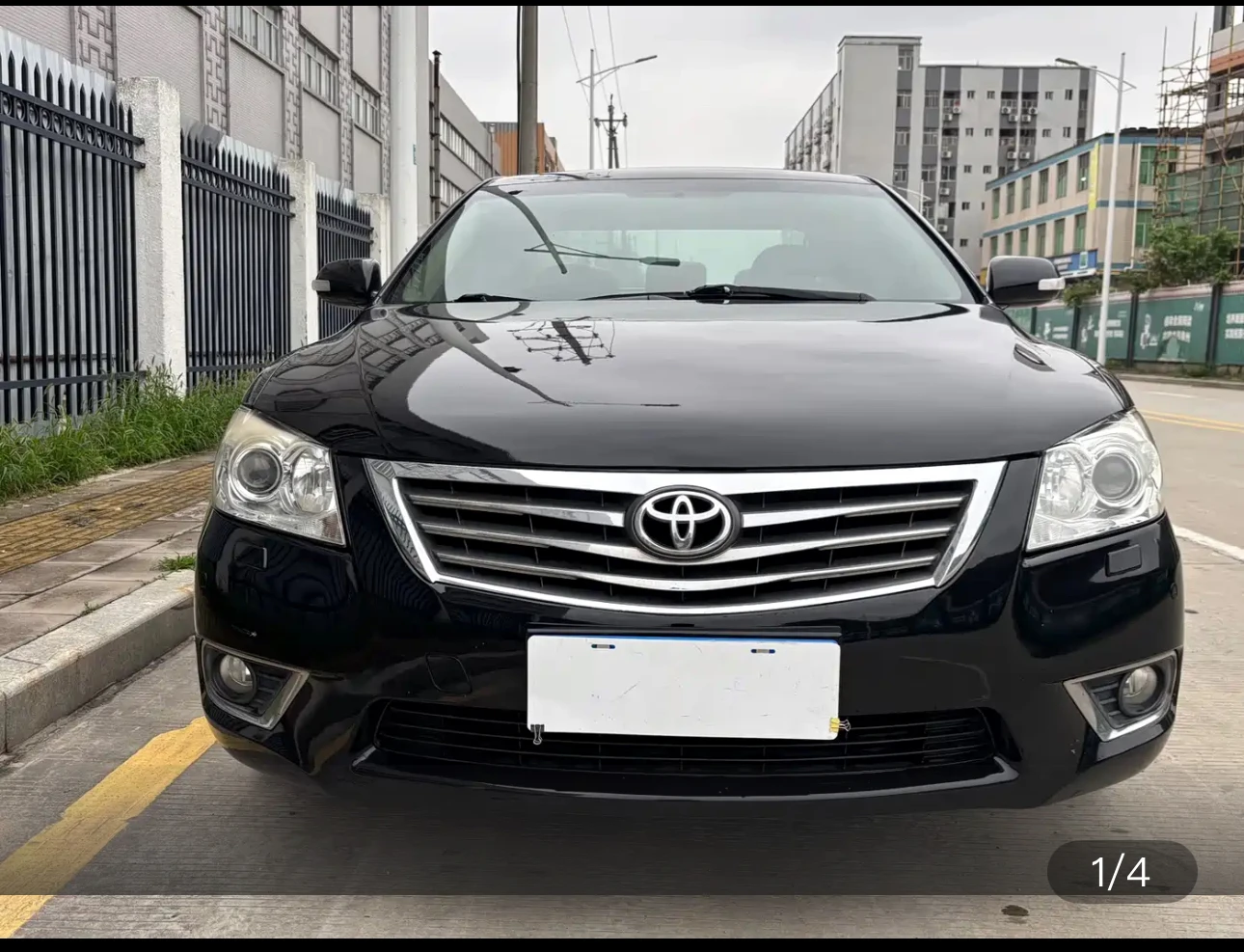Toyota Camry 200G Classic Anniversary Edition