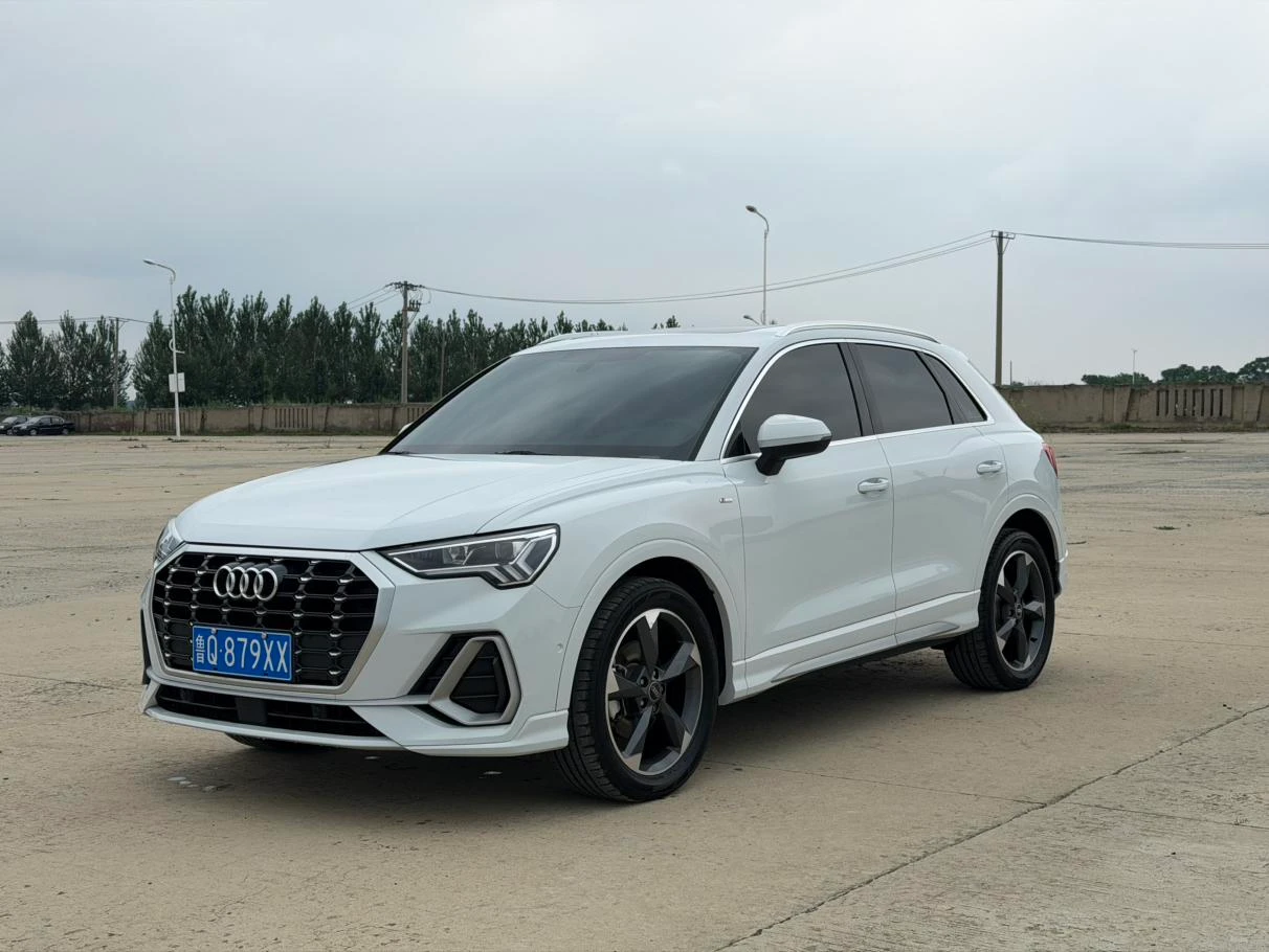 Audi Q3 35 TFSI