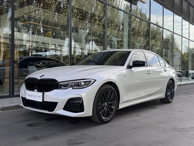 BMW 3 Series 325Li M Sport Edition
