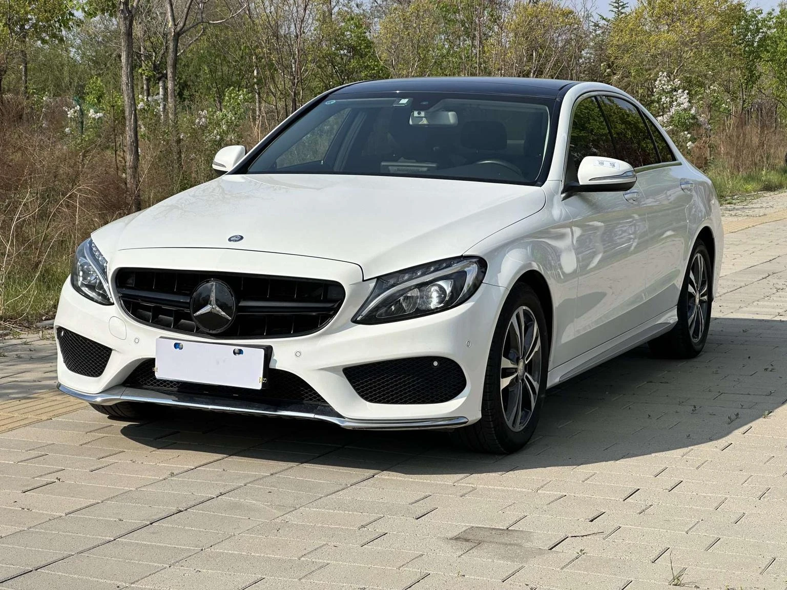 Mercedes-Benz C 200 L Sport