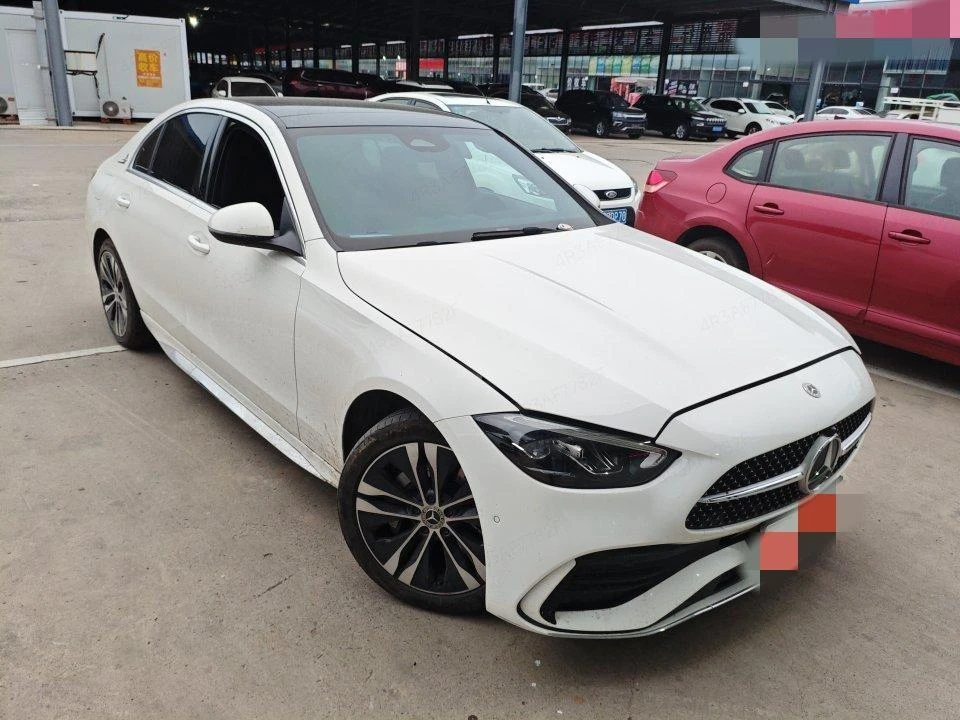 Mercedes-Benz C-Class C350eL PHEV  - exterior