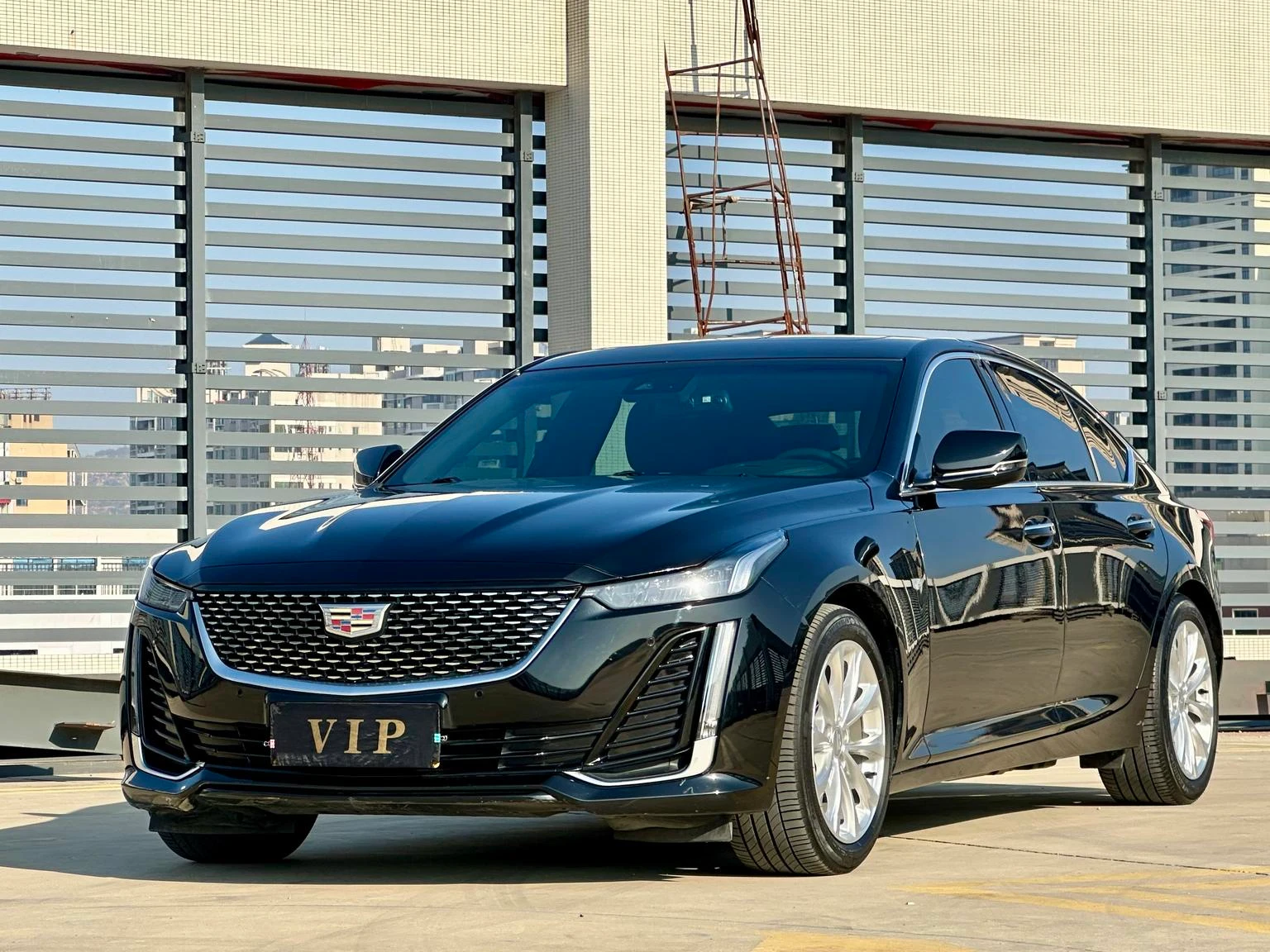 Cadillac CT5 28T Luxury Standard Edition