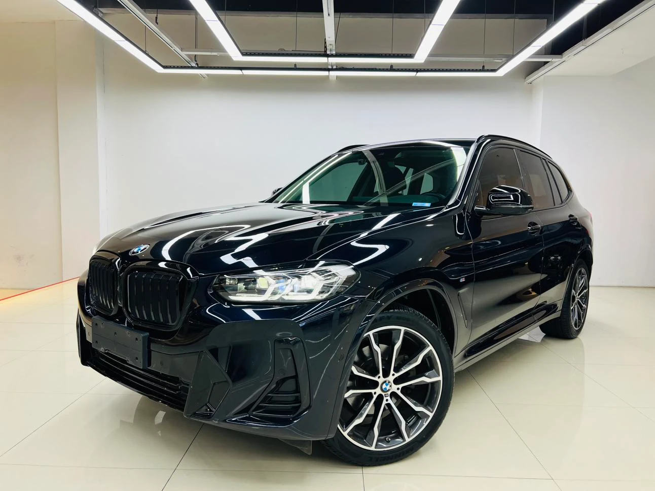 BMW X3  xDrive30i M