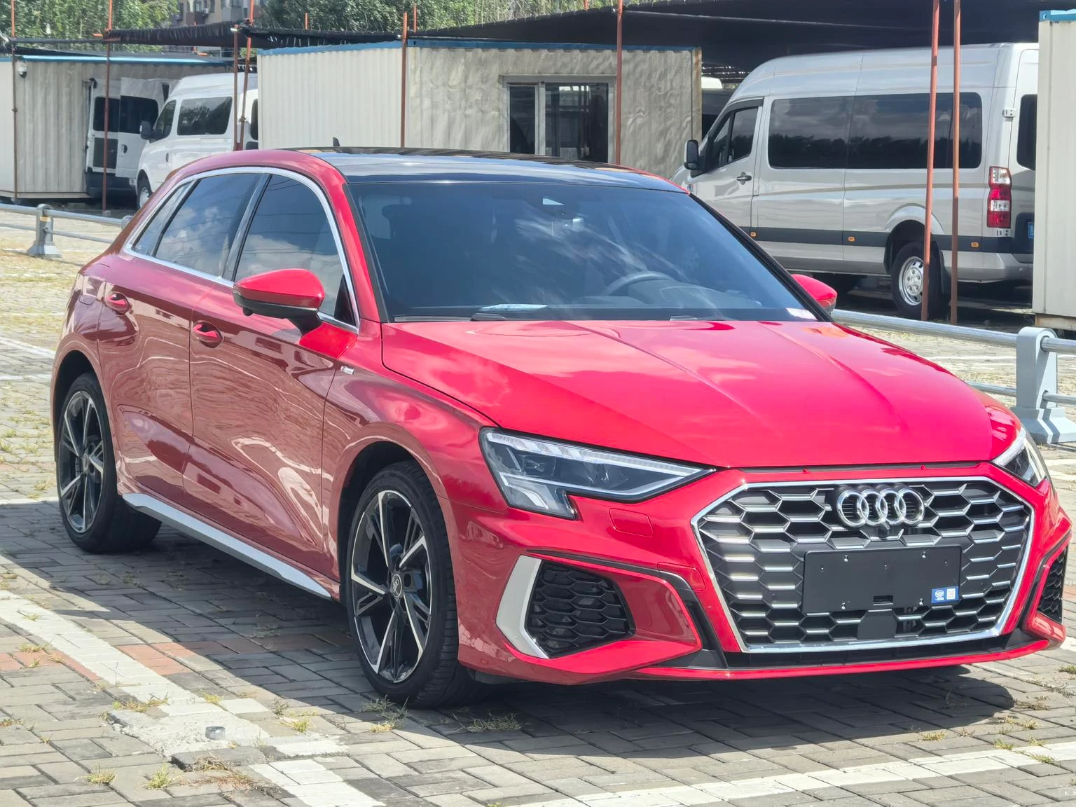 Audi A3 Sportback 35 TFSI Fashion Sport