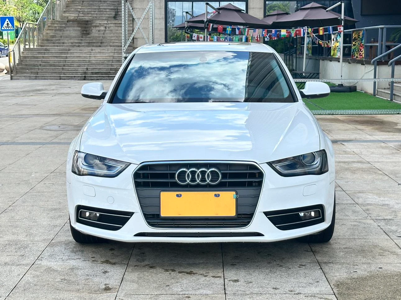 Audi A4L 30 TFSI Automatic Comfort