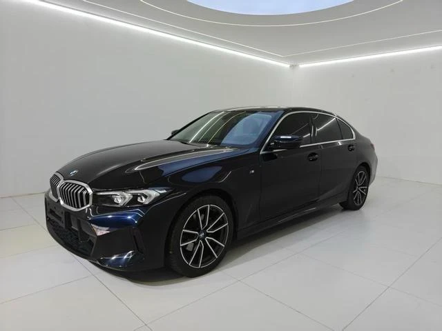BMW 3 Series 320Li M Sport Package