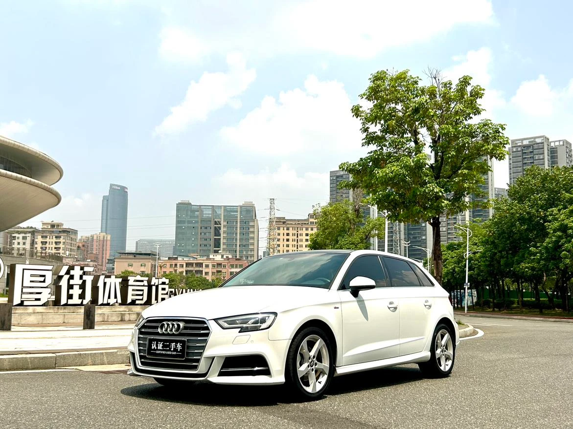 Audi A3 Sportback 35 TFSI