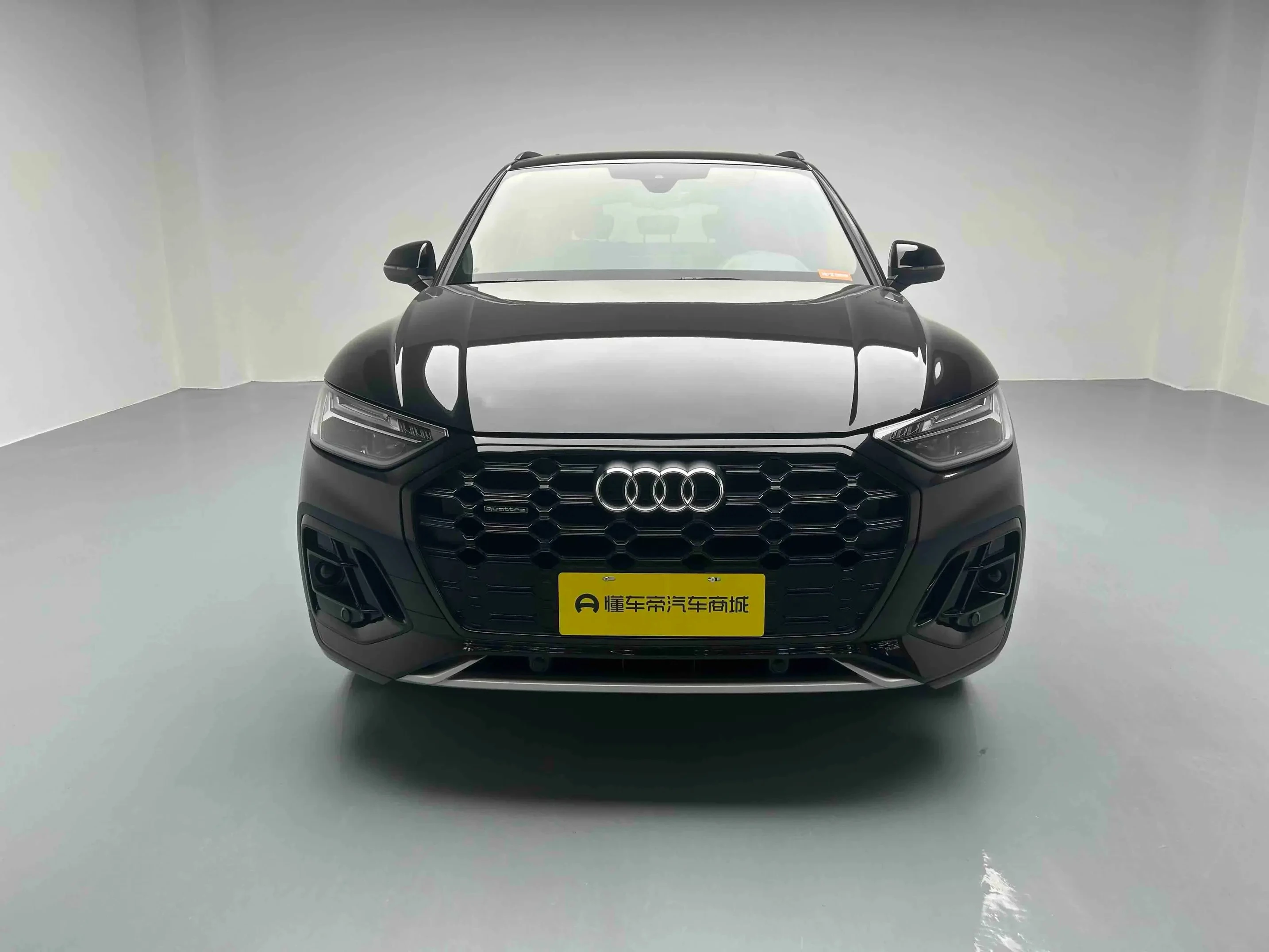 Audi Q5L Luxury Dynamic Trim - exterior
