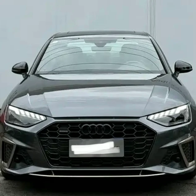 Audi A4L 40RS Flame Speed