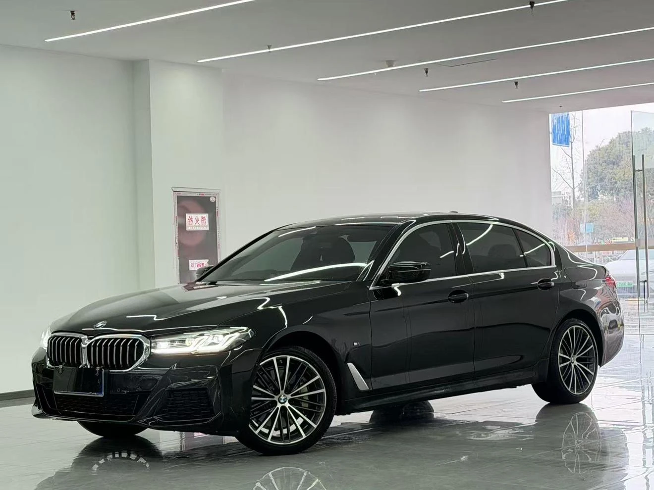 BMW 5 Series 530Li xDrive M Sport Package