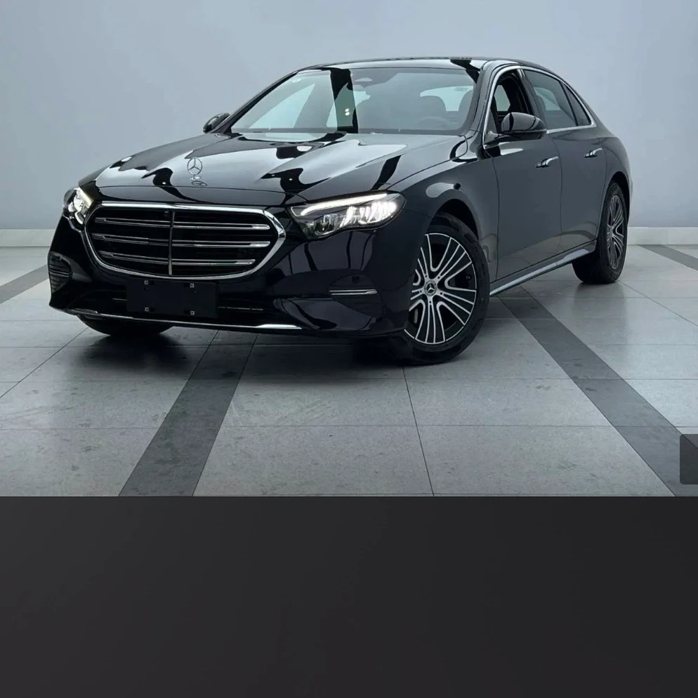 Mercedes-Benz E Class E300L Luxury