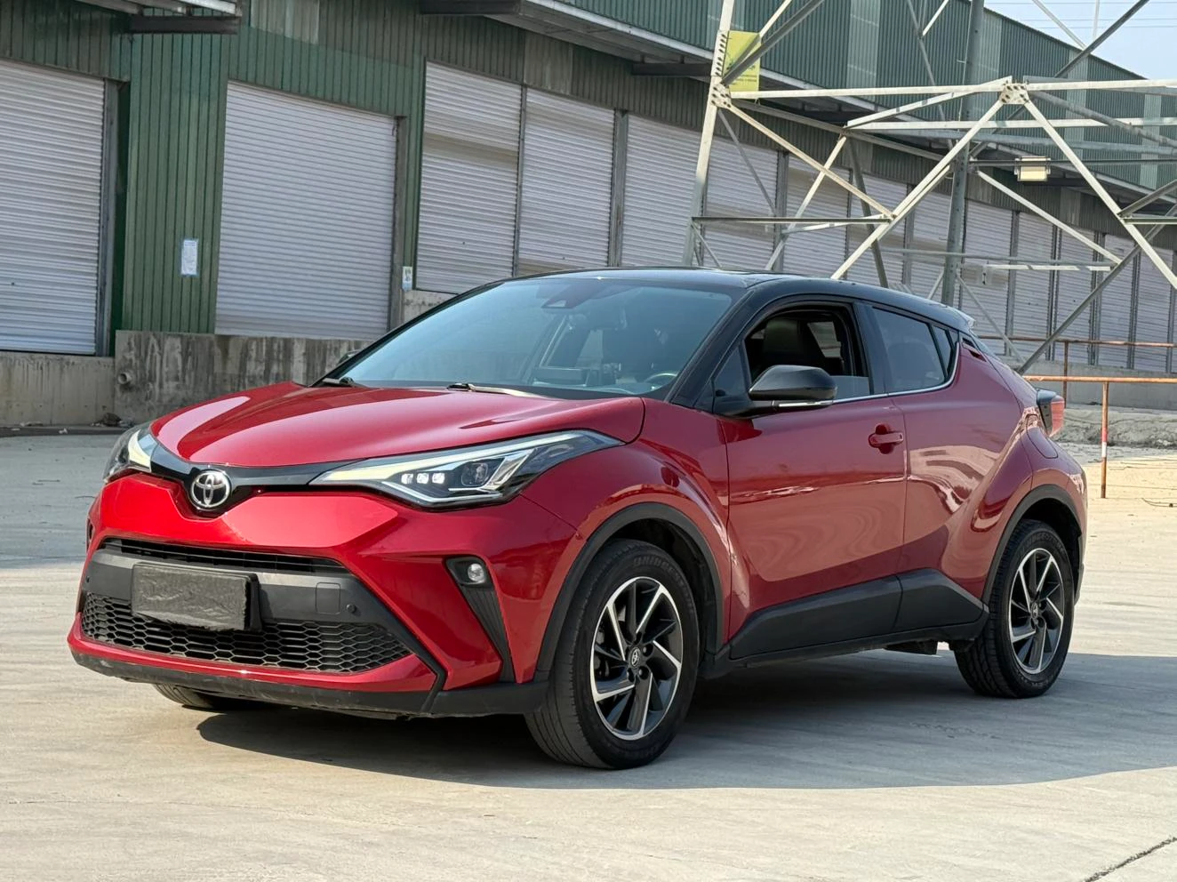 Toyota C-HR 2.0L (Luxury Trim)