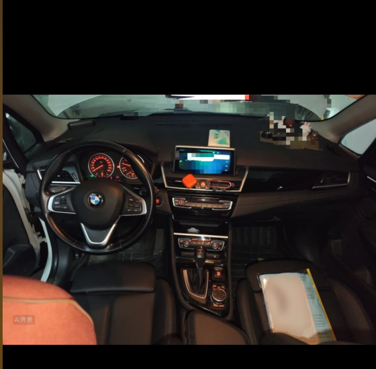 BMW 2 Series  218i Sport  - interior