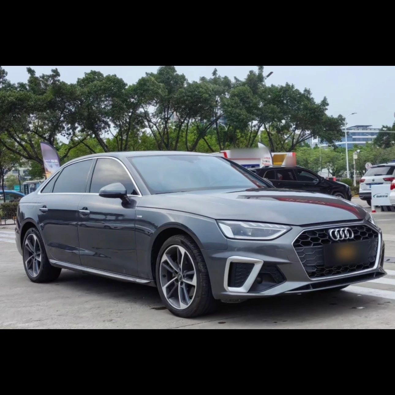 Audi A4L Sport 40
