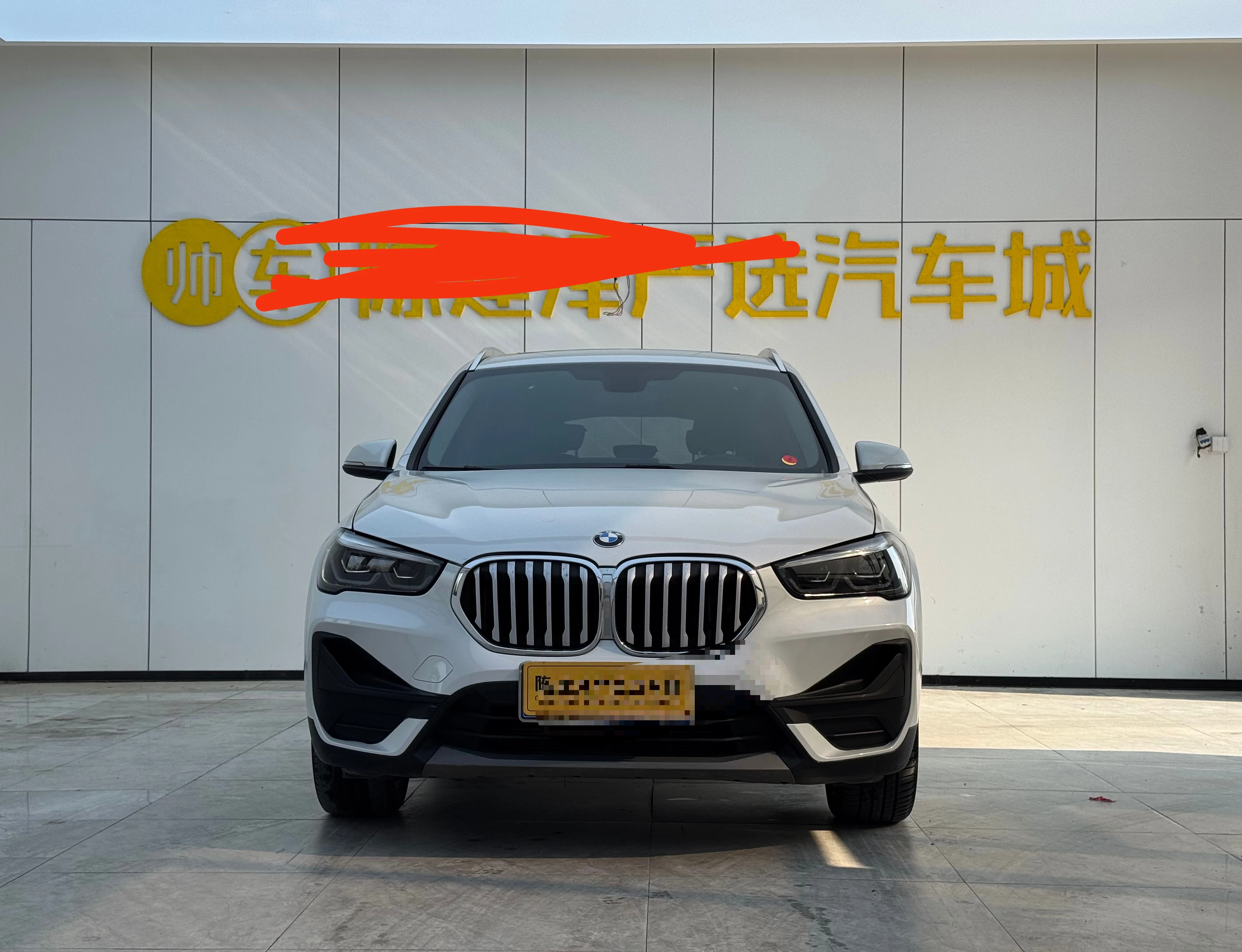 BMW X1 sDrive20Li