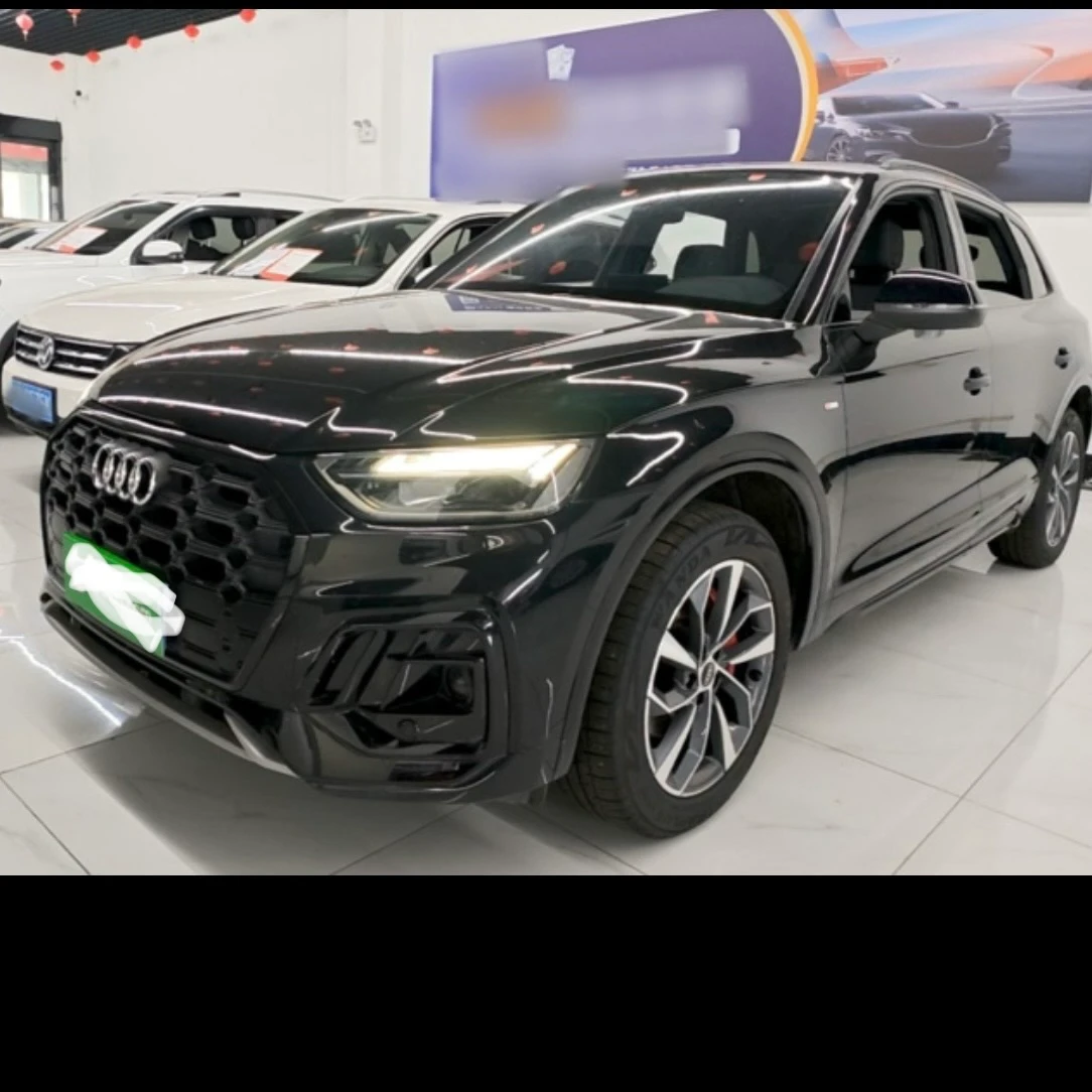 Audi Q5L 40 TFSI Luxury Dynamic 