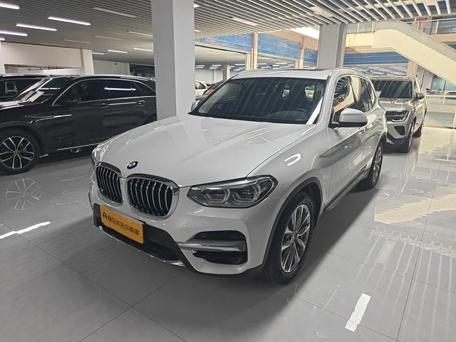 BMW X3 25i Fashion