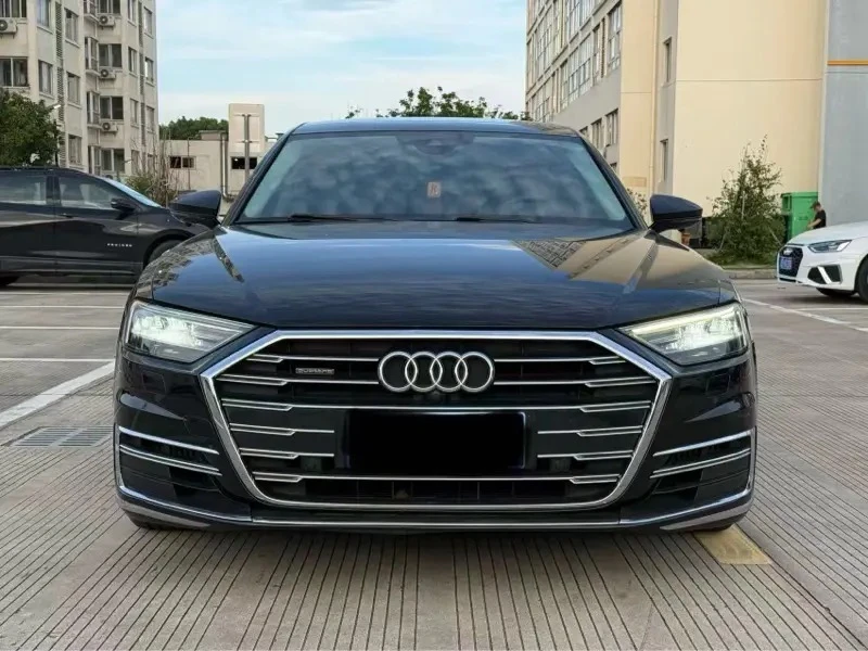 Audi A8L 50 TFSI Comfort Trim - exterior
