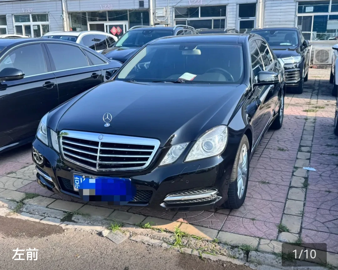Mercedes-Benz E300L