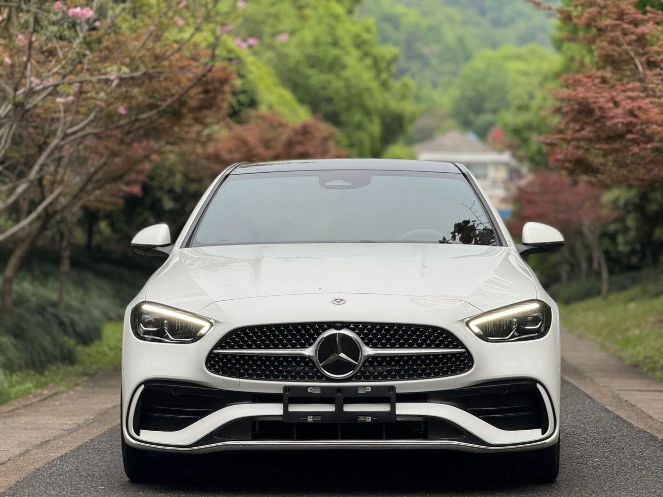Mercedes-Benz C-Class C 260 L Facelift Sport Edition