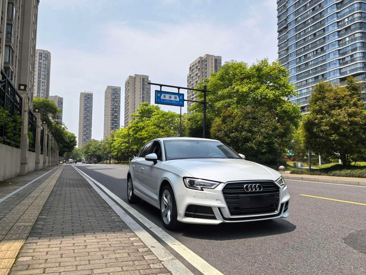 Audi A3 Limousine 35