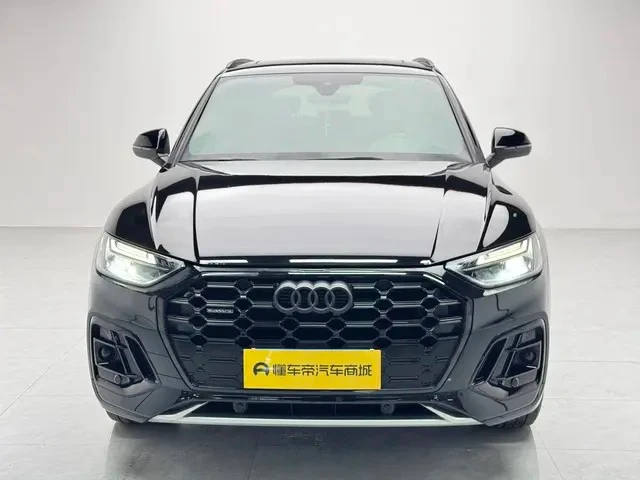 Audi Q5L 40T Luxury Dynamic Model - exterior