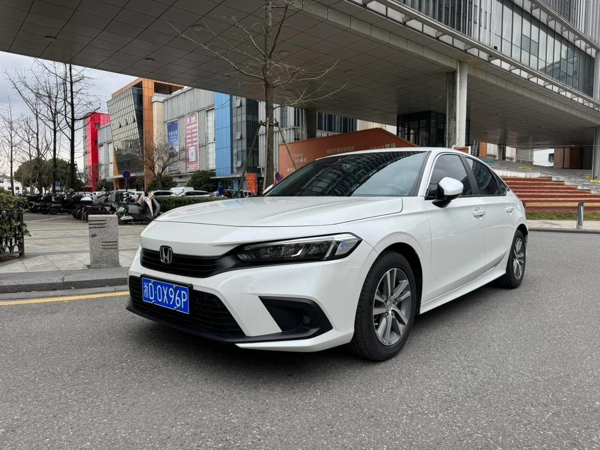 Honda Civic 240TURBO CVT Sport C-Position Special Edition