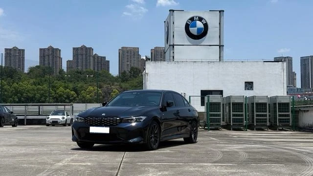 BMW 3 Series 325Li M Sport
