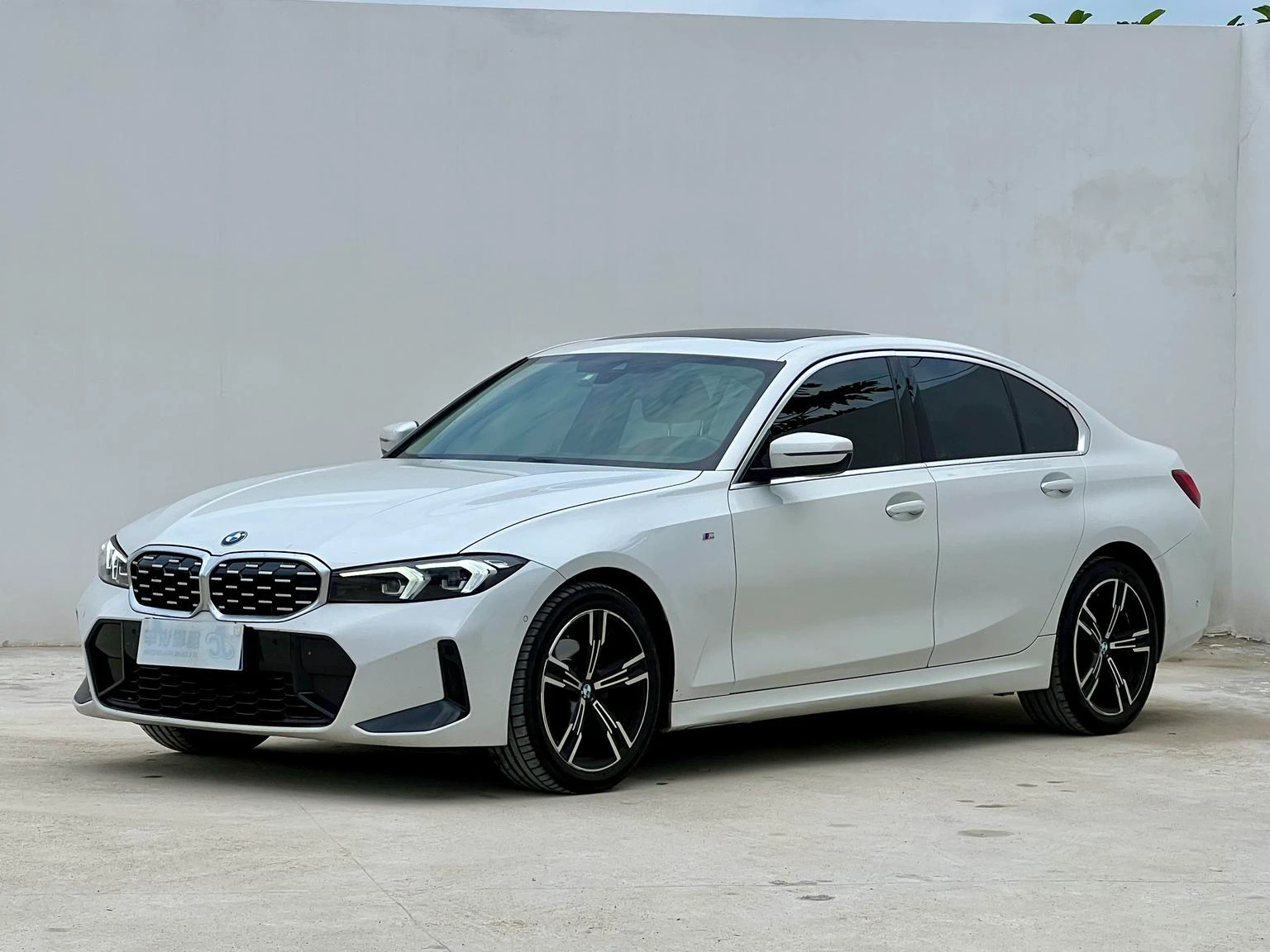 BMW 3 Series 325i M Sport Package