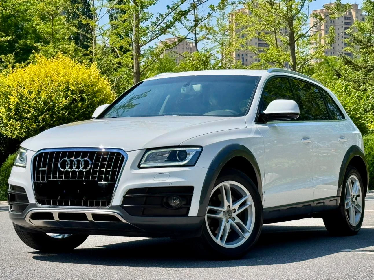Audi Q5 Plus 40 TFSI Technology