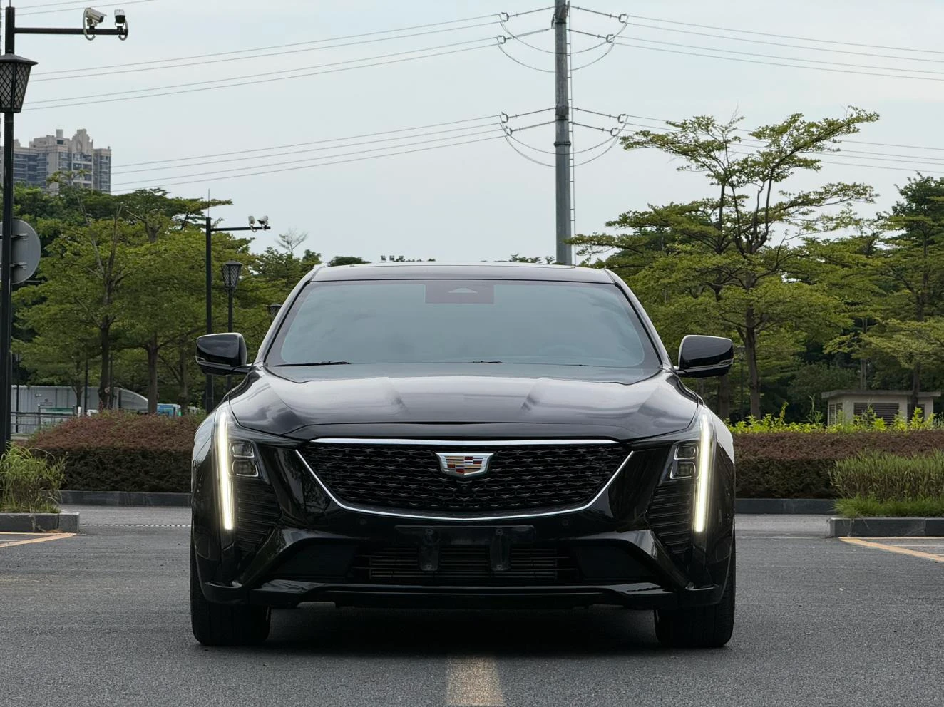 Cadillac CT5 28T Urban Sport Edition - exterior